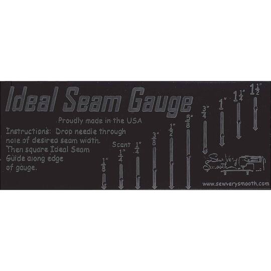 Sew Very Smooth® Ideal Seam Gauge